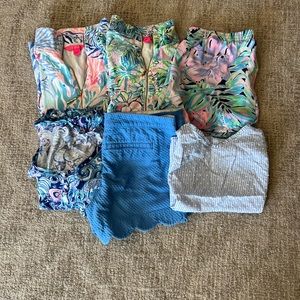 Lilly Pulitzer Closet Clean Out